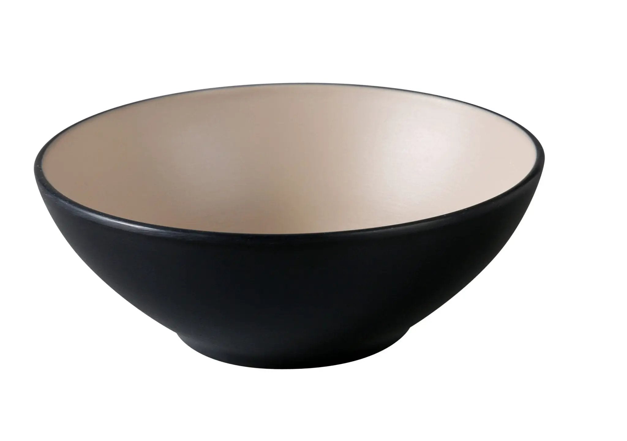 Yanco BM - 405CL Birmingham Melamine 5 3/4" X 2 1/4" Soup/Cereal Bowl 15 Oz.