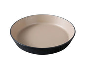 Yanco BM - 507CL Birmingham Melamine 7 1/2" X 1 1/2" Deep Dish 16 Oz.