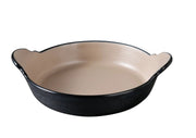 Yanco BM - 607CL Birmingham Melamine 7" X 1 1/2" Deep Dish with Handle 16 Oz.
