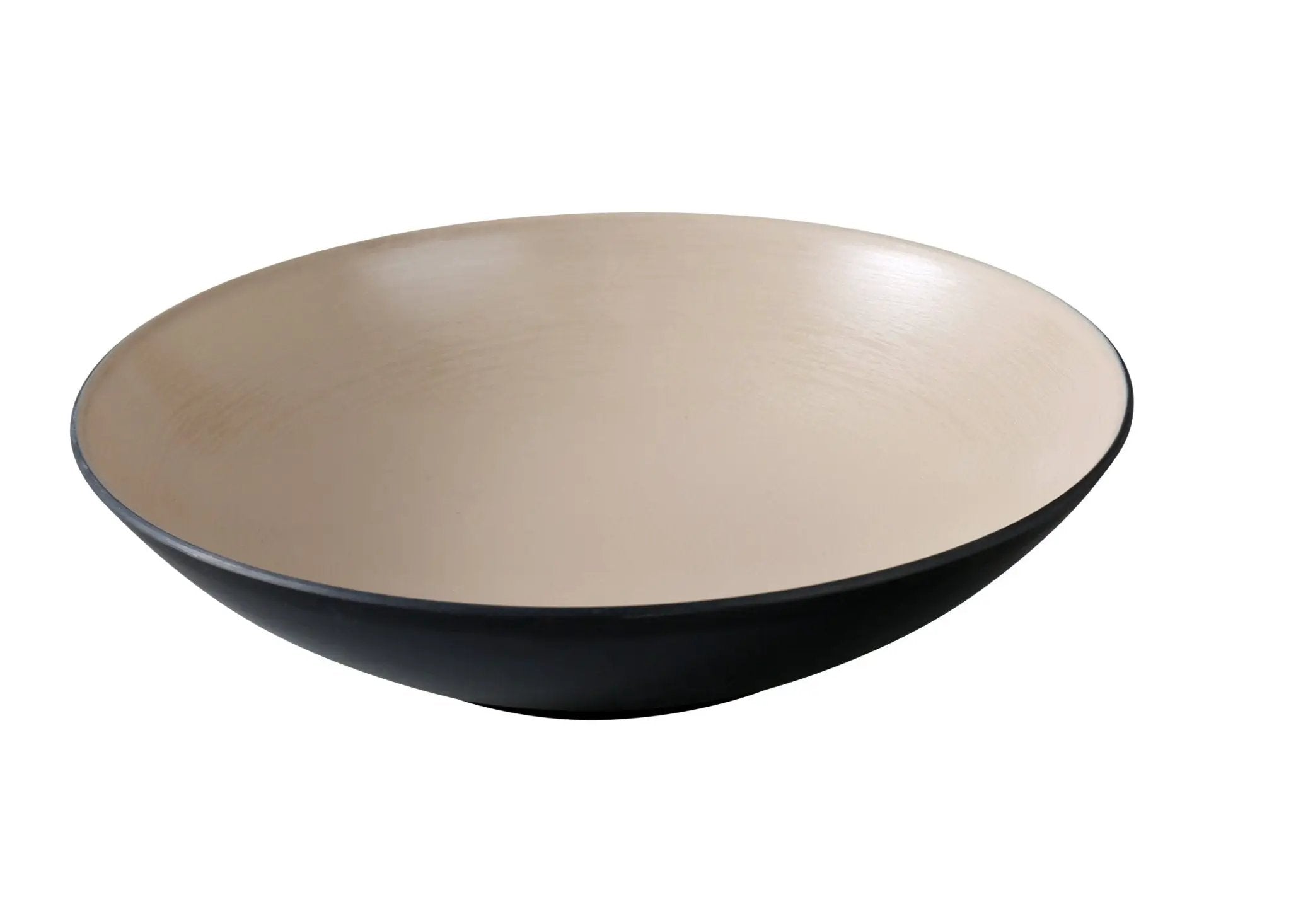 Yanco BM - 708CL Birmingham Melamine 8" X 1 1/2" Salad/Soup Bowl 20 Oz.