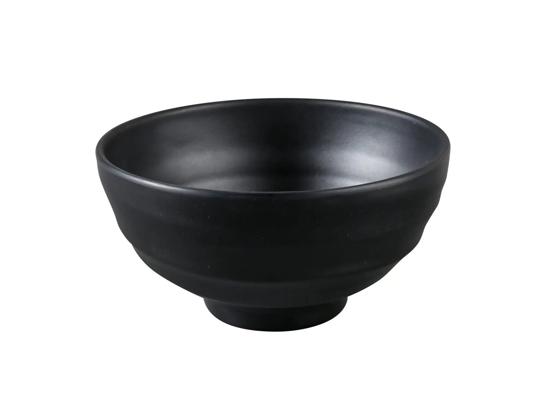 Yanco BP-4005 Black Pearl Melamine 5 1/2" Bowl 15 Oz. Product Image