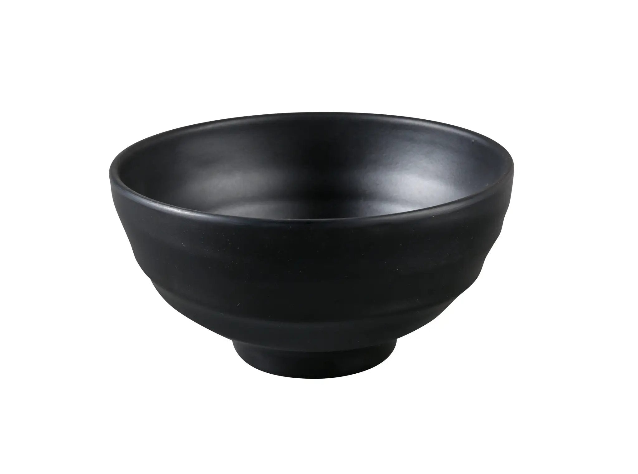 Yanco BP-4005 Black Pearl Melamine 5 1/2" Bowl 15 Oz. Product Image