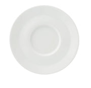 Yanco CA-002 Cambria Chinaware 6" X 3/4" SAUCER by Yanco (yanco-ca-002-cambria-chinaware-6-x-3-4-saucer)