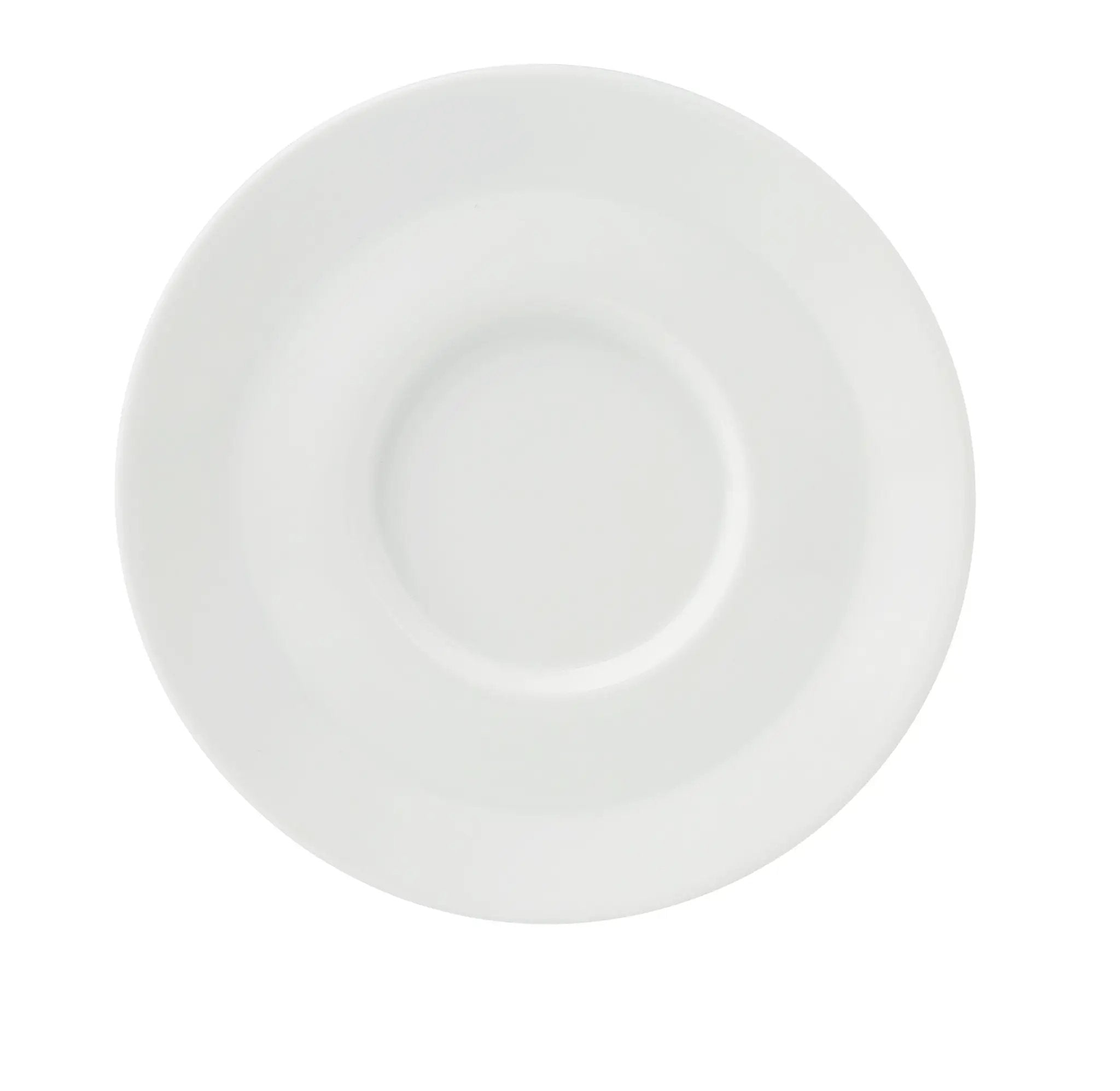 Yanco CA-002 Cambria Chinaware 6" X 3/4" SAUCER by Yanco (yanco-ca-002-cambria-chinaware-6-x-3-4-saucer)