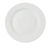 Yanco CA-109 Cambria Chinaware 9" X 7/8" Round Plate White Product Image
