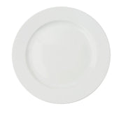 Yanco CA-110 Cambria Chinaware 10 1/2" X 1" Round Plate White Product Image