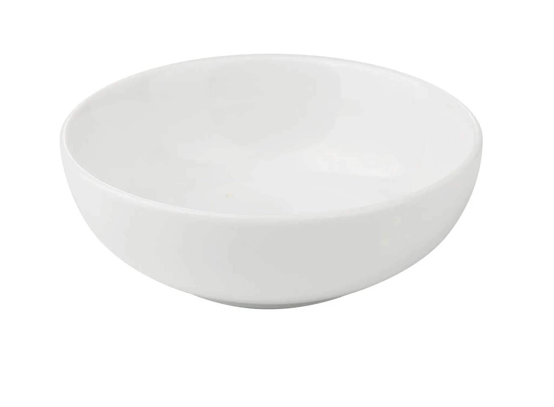 Yanco CA-403 Cambria Chinaware 4" X 1 3/8" SAUCE DISH 5 OZ by Yanco (yanco-ca-403-cambria-chinaware-4-x-1-3-8-sauce-dish-5-oz)