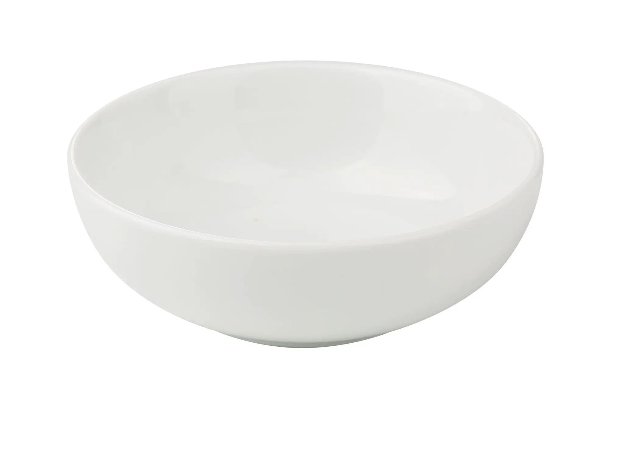 Yanco CA-403 Cambria Chinaware 4" X 1 3/8" SAUCE DISH 5 OZ by Yanco (yanco-ca-403-cambria-chinaware-4-x-1-3-8-sauce-dish-5-oz)