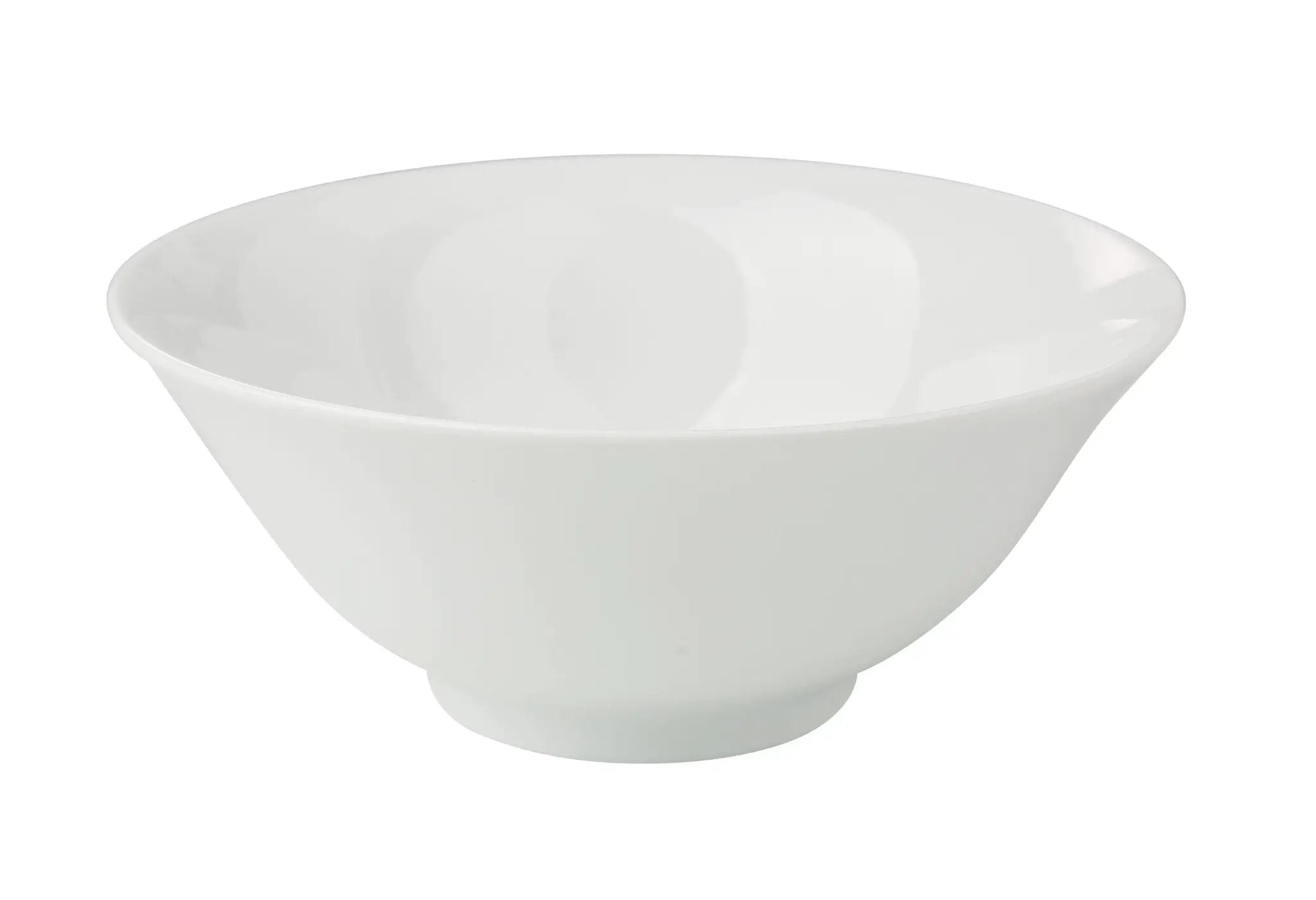 Yanco CA-407 Cambria Chinaware 7 1/2" X 3 1/4" RAMEN BOWL 30 OZ by Yanco (yanco-ca-407-cambria-chinaware-7-1-2-x-3-1-4-ramen-bowl-30-oz)