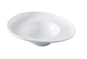 Yanco CA - 709 Cambria Chinaware 9 1/2" X 8 1/4" X 3" Dessert Plate 10 Oz.