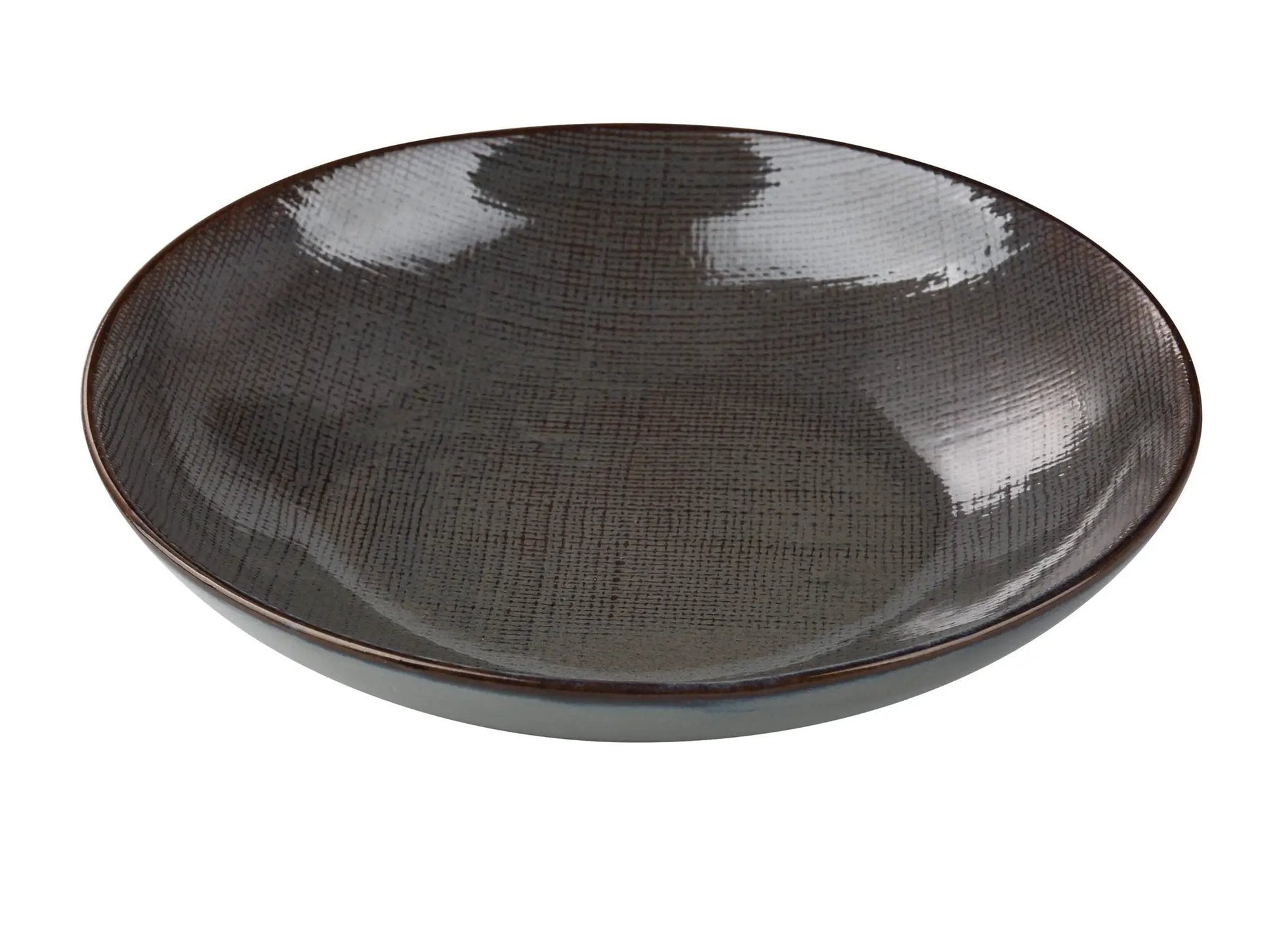 Yanco CB-708 Cowboy Chinaware 8-1/8" x 1-1/2" SALAD/SOUP BOWL 16 oz. by Yanco (yanco-cb-708-cowboy-chinaware-8-inch-salad-soup-bowl-16-oz)