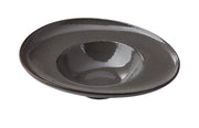 Yanco CB-809 Cowboy Chinaware 9-1/2" x 8-1/4" x 2-3/4" DESSERT PLATE 10 oz. by Yanco (yanco-cb-809-cowboy-chinaware-9-inch-dessert-plate-10-oz)