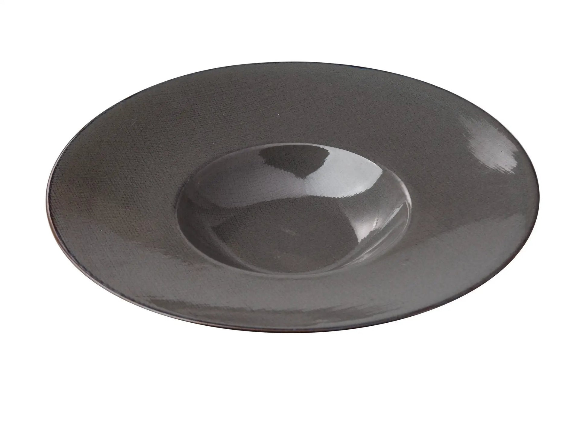 Yanco CB-812 Cowboy Chinaware 12" x 5-7/8" x 2" DESSERT PLATE 12 oz. by Yanco (yanco-cb-812-cowboy-chinaware-12-x-5-7-8-x-2-dessert-plate-12-oz)
