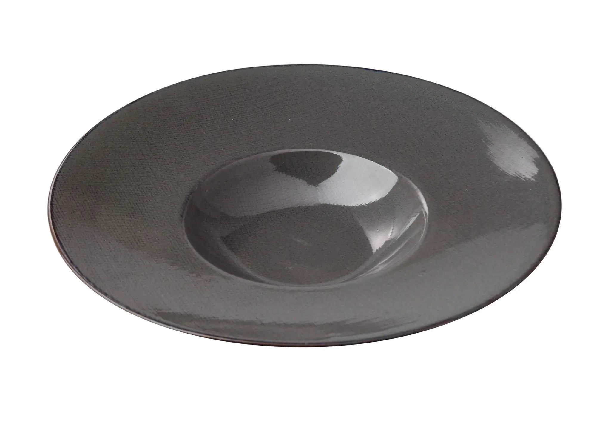 Yanco CB-812 Cowboy Chinaware 12" x 5-7/8" x 2" DESSERT PLATE 12 oz. by Yanco (yanco-cb-812-cowboy-chinaware-12-x-5-7-8-x-2-dessert-plate-12-oz)
