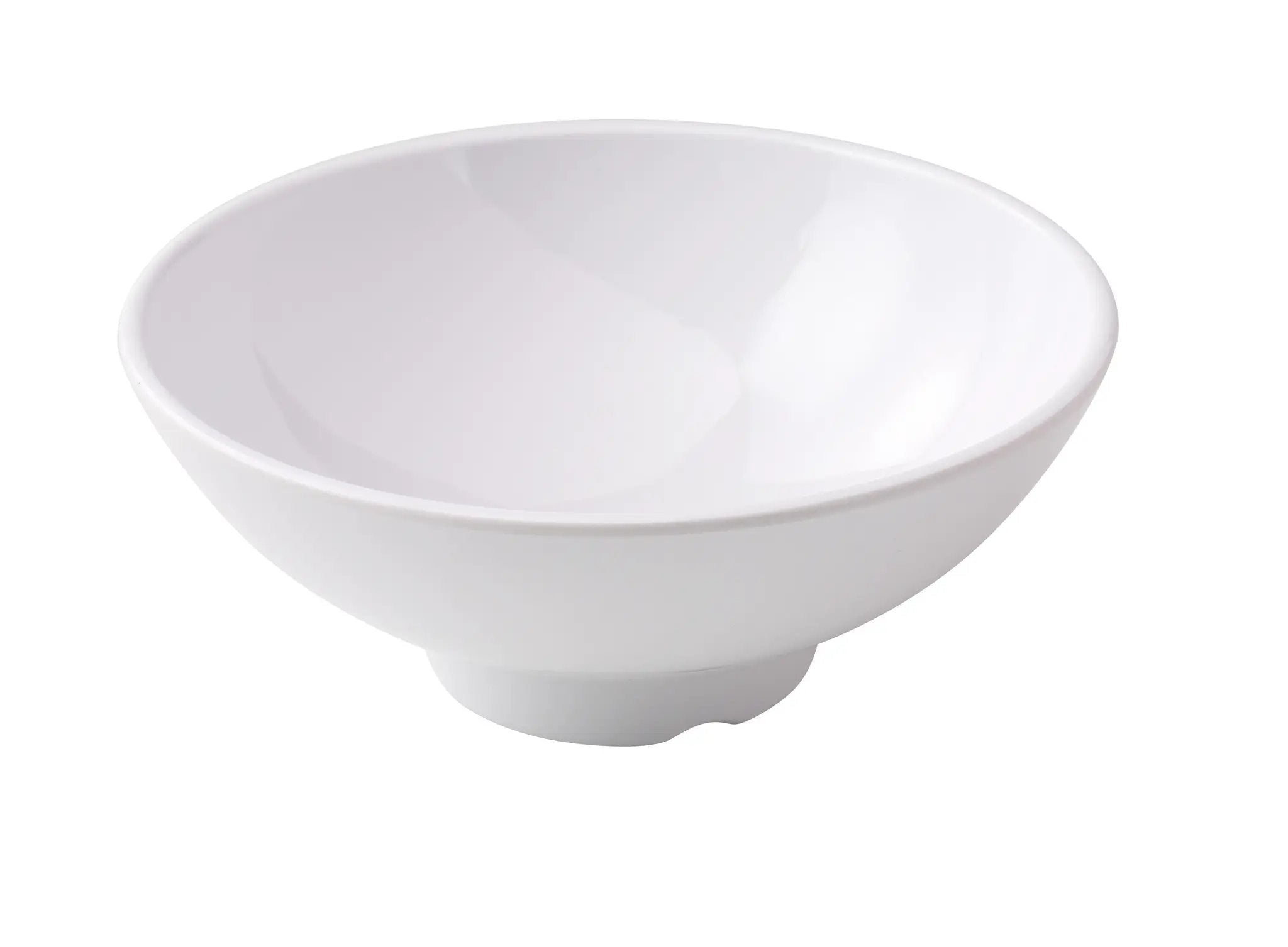 Yanco CO-306 Coupe Pattern Melamine 6 1/2" x 2 1/2" BOWL 16 OZ by Yanco (yanco-co-306-coupe-pattern-melamine-6-1-2-x-2-1-2-bowl-16-oz)