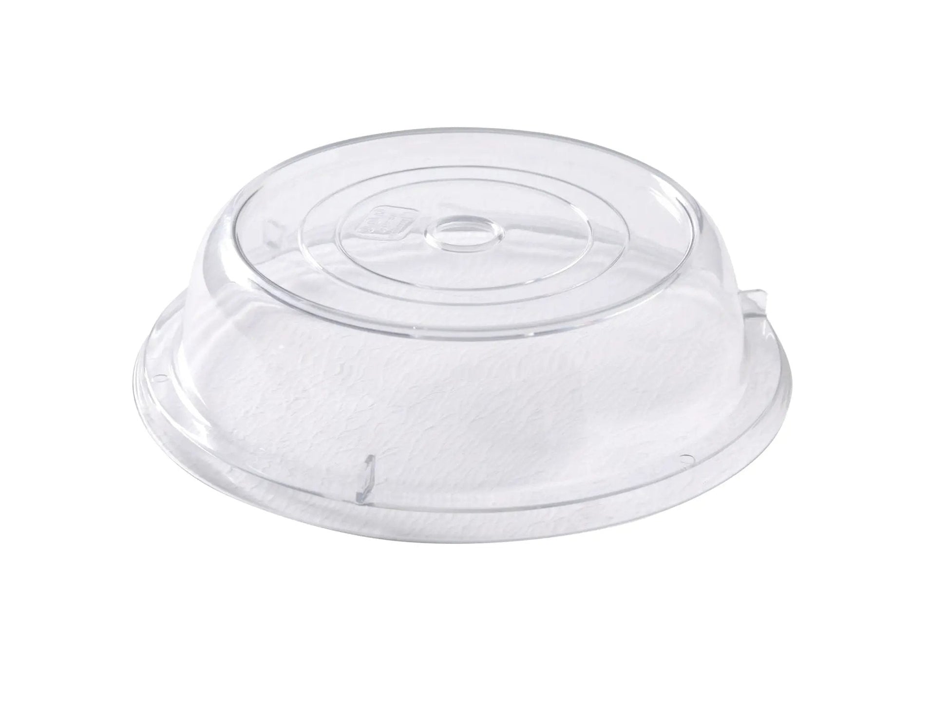 Yanco COV-109 Plate Cover Plastic 6-1/2" T X 9-1/2"B X 2-1/2"H PLATE COVER FOR 9" ROUND PLATE (PP) by Yanco (yanco-cov-109-plate-cover-plastic-6-1-2-t-x-9-1-2b-x-2-1-2h-plate-cover-for-9-round-plate-pp)
