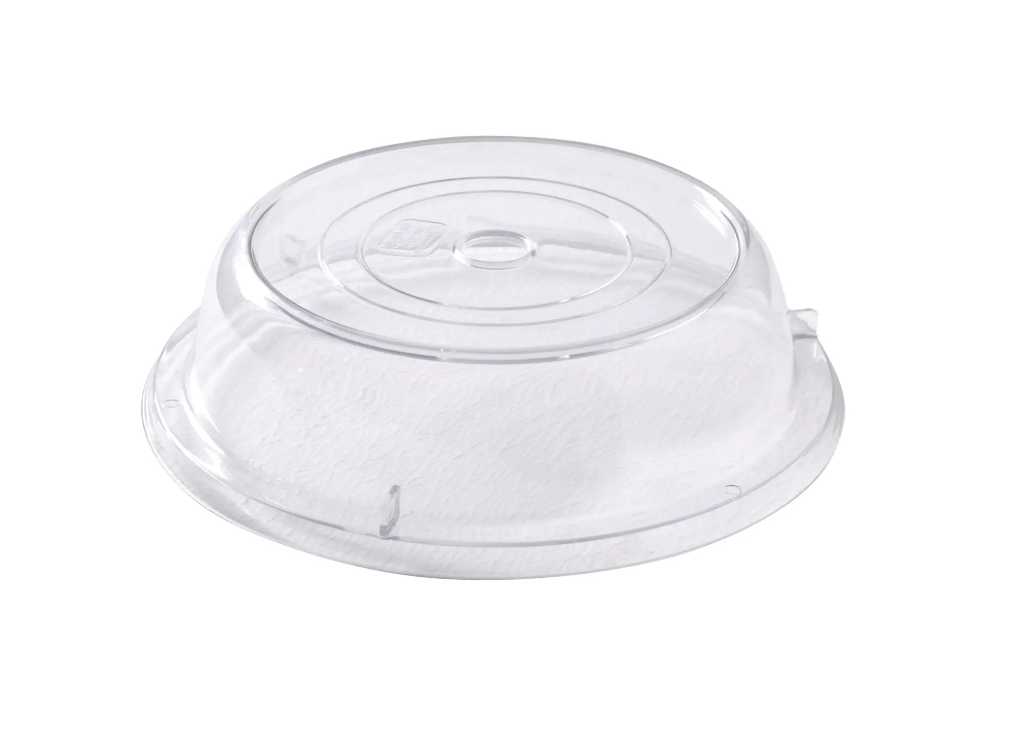 Yanco COV-109 Plate Cover Plastic 6-1/2" T X 9-1/2"B X 2-1/2"H PLATE COVER FOR 9" ROUND PLATE (PP) by Yanco (yanco-cov-109-plate-cover-plastic-6-1-2-t-x-9-1-2b-x-2-1-2h-plate-cover-for-9-round-plate-pp)