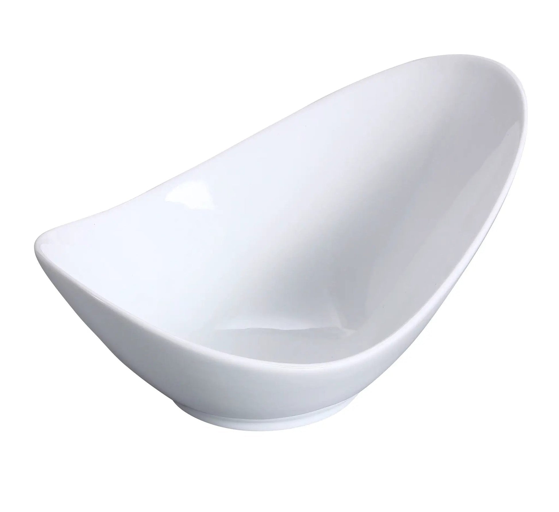 Yanco FU-506 Fuji Chinaware 5 1/2" Fortune Bowl 4 Oz. Product Image