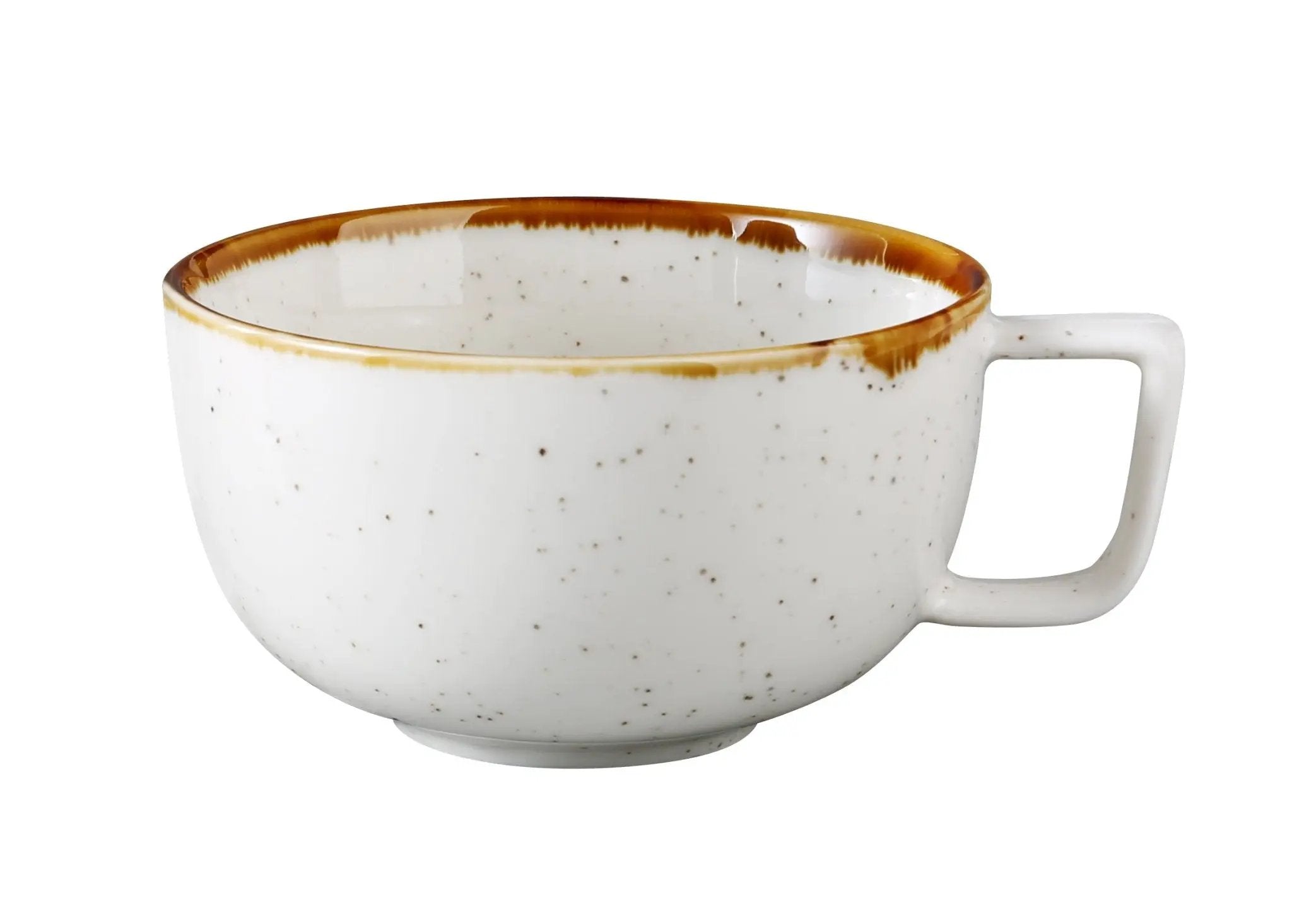 Yanco GL - 001 Glory Chinaware 4" x 2 - 1/4" CUP 8 oz.
