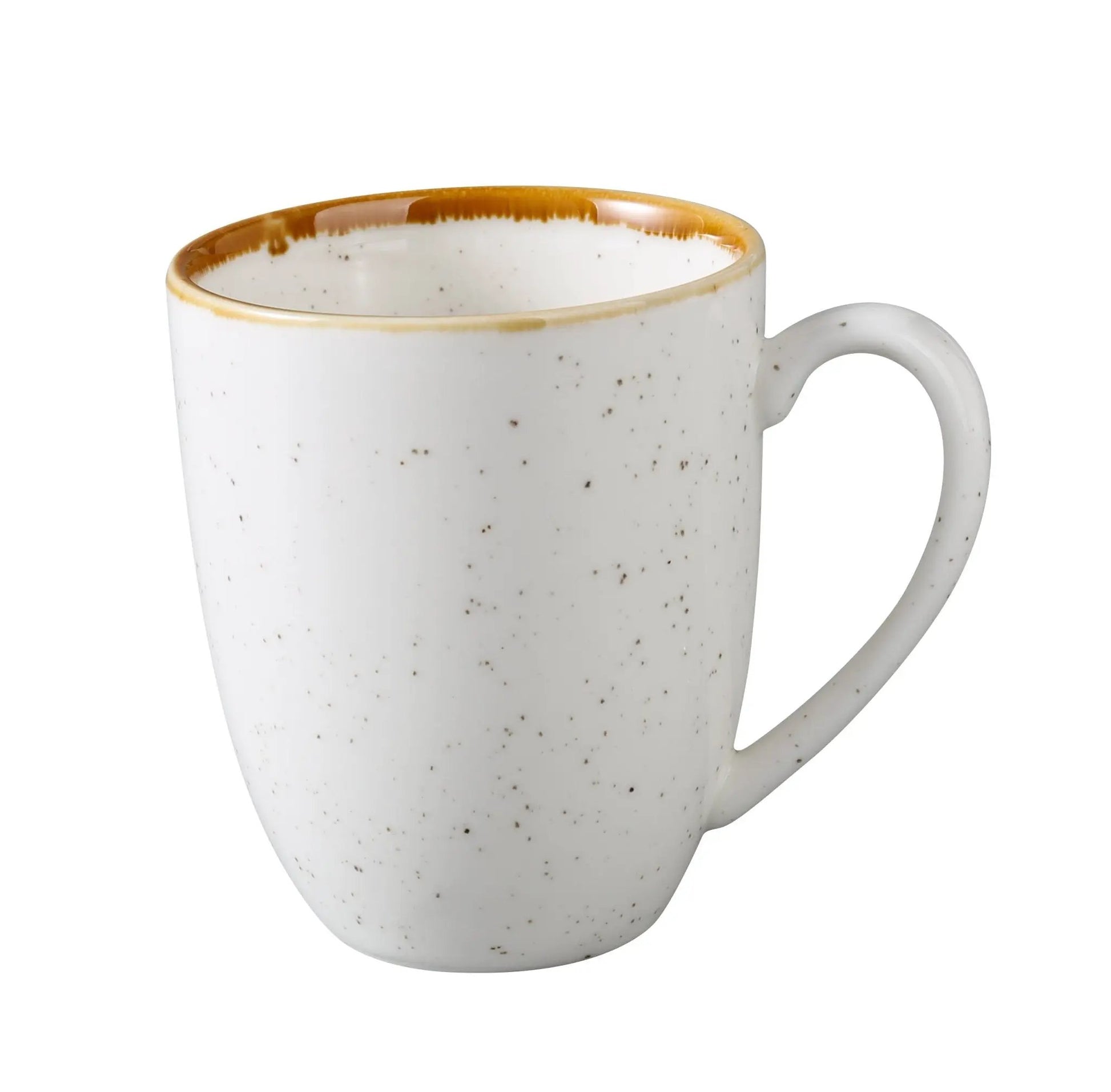 Yanco GL - 012 Glory Chinaware 3 1/2" x 4" MUG 12 OZ