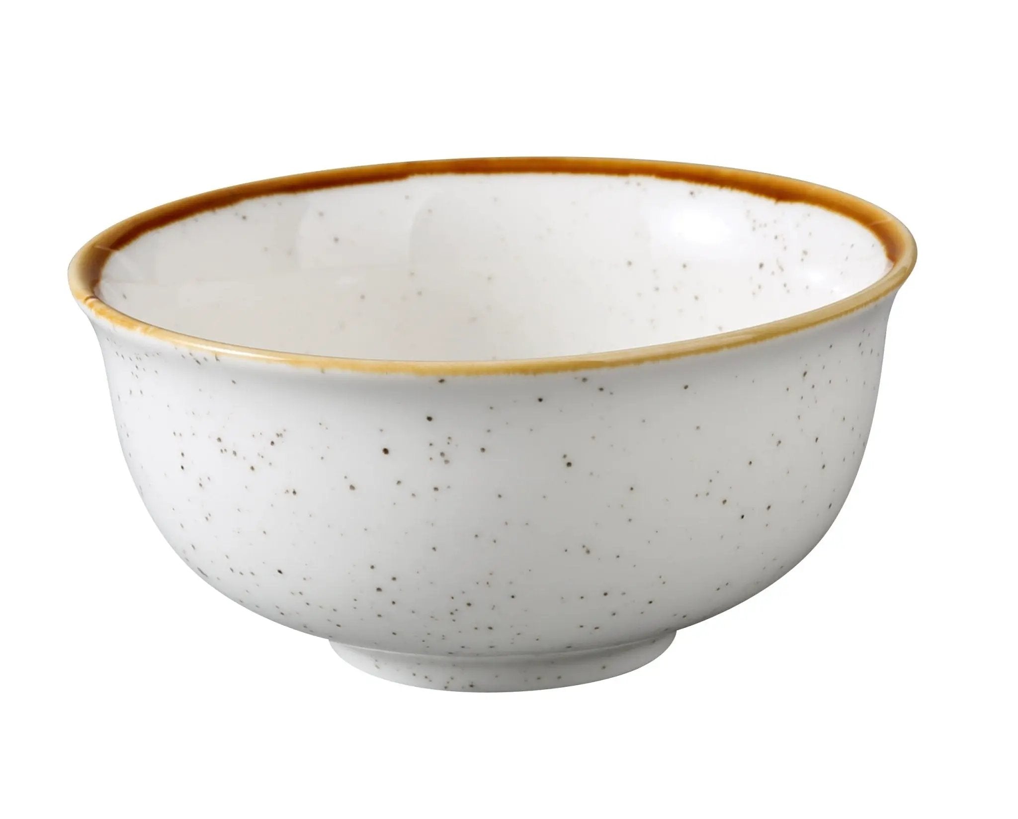 Yanco GL - 305 Glory Chinaware 5" x 2 - 3/8" BOWL 12.5 oz.