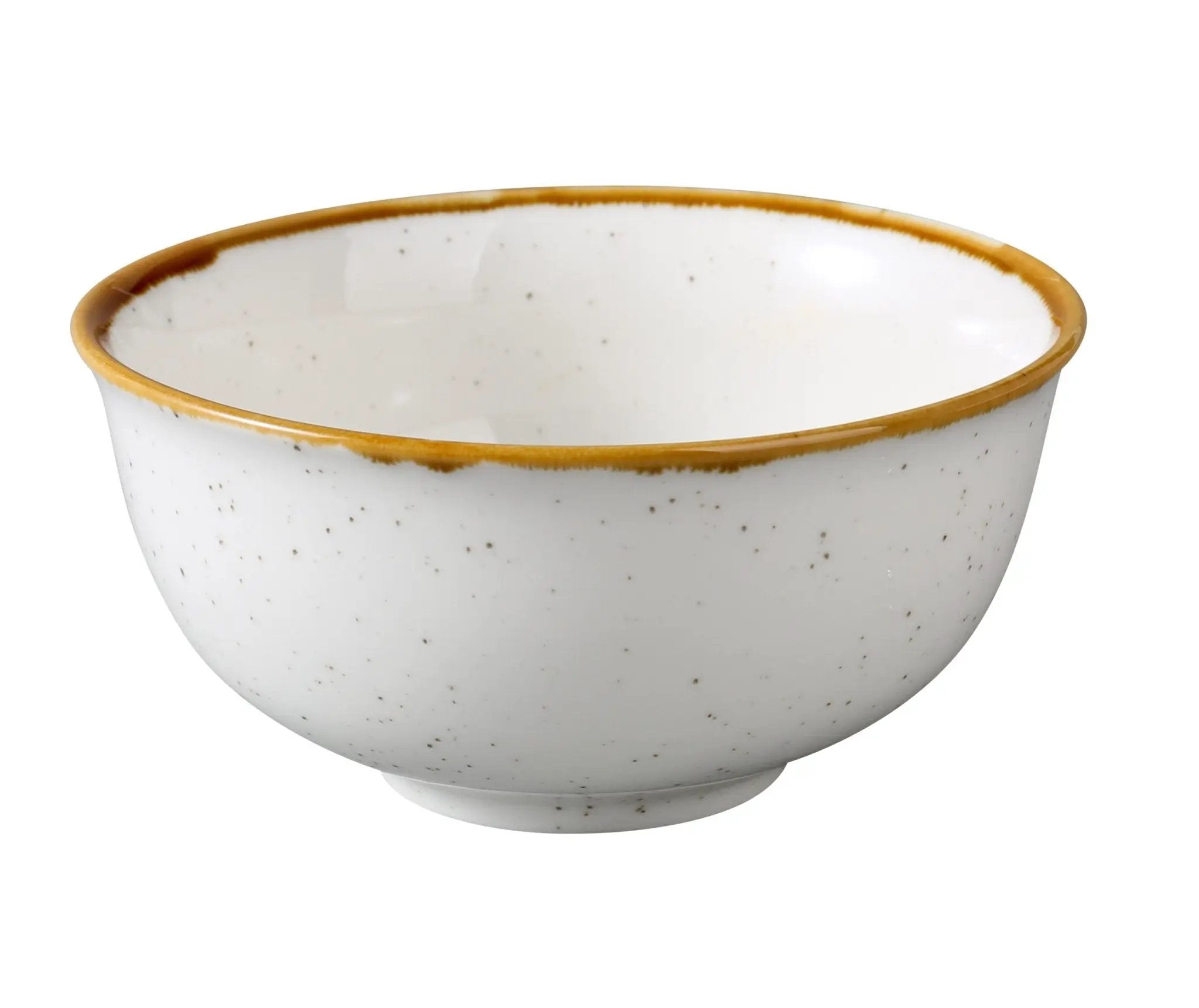 Yanco GL - 306 Glory Chinaware 6" x 2 - 7/8" BOWL 20 oz.