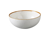 Yanco GL - 307 Glory Chinaware 6 - 5/8" x 2 - 3/4" Ramen Bowl 28 Oz.
