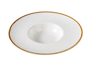 Yanco GL - 310 Glory Chinaware 10 - 3/8" x 1 - 3/4" Dessert Plate 8 Oz.