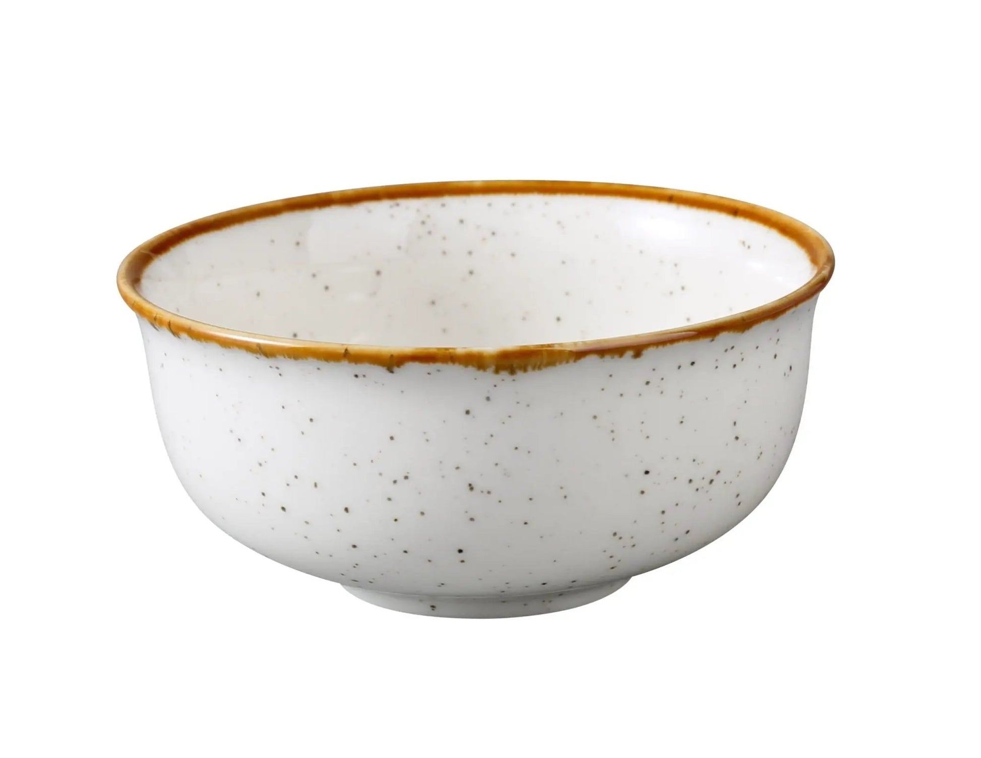 Yanco GL - 3104 Glory Chinaware 4 - 3/8" x 2" Rice Bowl 9 Oz.