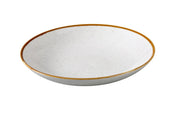 Yanco GL - 510 Glory Chinaware 9 3/4" X 2" Salad Bowl 35 Oz.