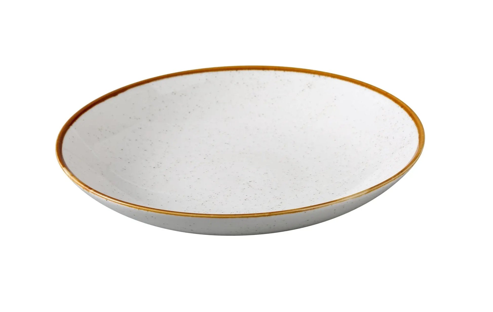 Yanco GL - 510 Glory Chinaware 9 3/4" X 2" Salad Bowl 35 Oz.