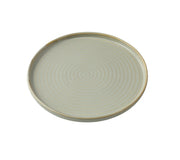 Yanco GO-112 Golden Coast Chinaware 12" X 3/4" ROUND PLATE WITH UPRIGHT RIM by Yanco (yanco-go-112-golden-coast-chinaware-12-x-3-4-round-plate-with-upright-rim)