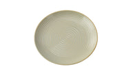 Yanco GO-212 Golden Coast Chinaware 12" X 1 1/8" COUPE PLATE by Yanco (yanco-go-212-golden-coast-chinaware-12-x-1-1-8-coupe-plate)