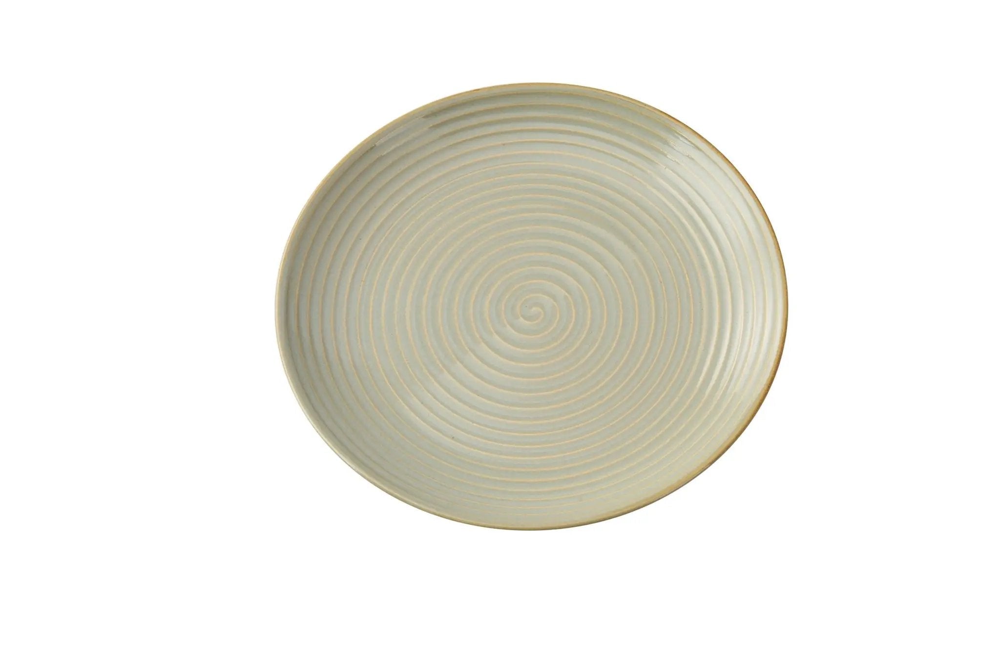 Yanco GO-212 Golden Coast Chinaware 12" X 1 1/8" COUPE PLATE by Yanco (yanco-go-212-golden-coast-chinaware-12-x-1-1-8-coupe-plate)