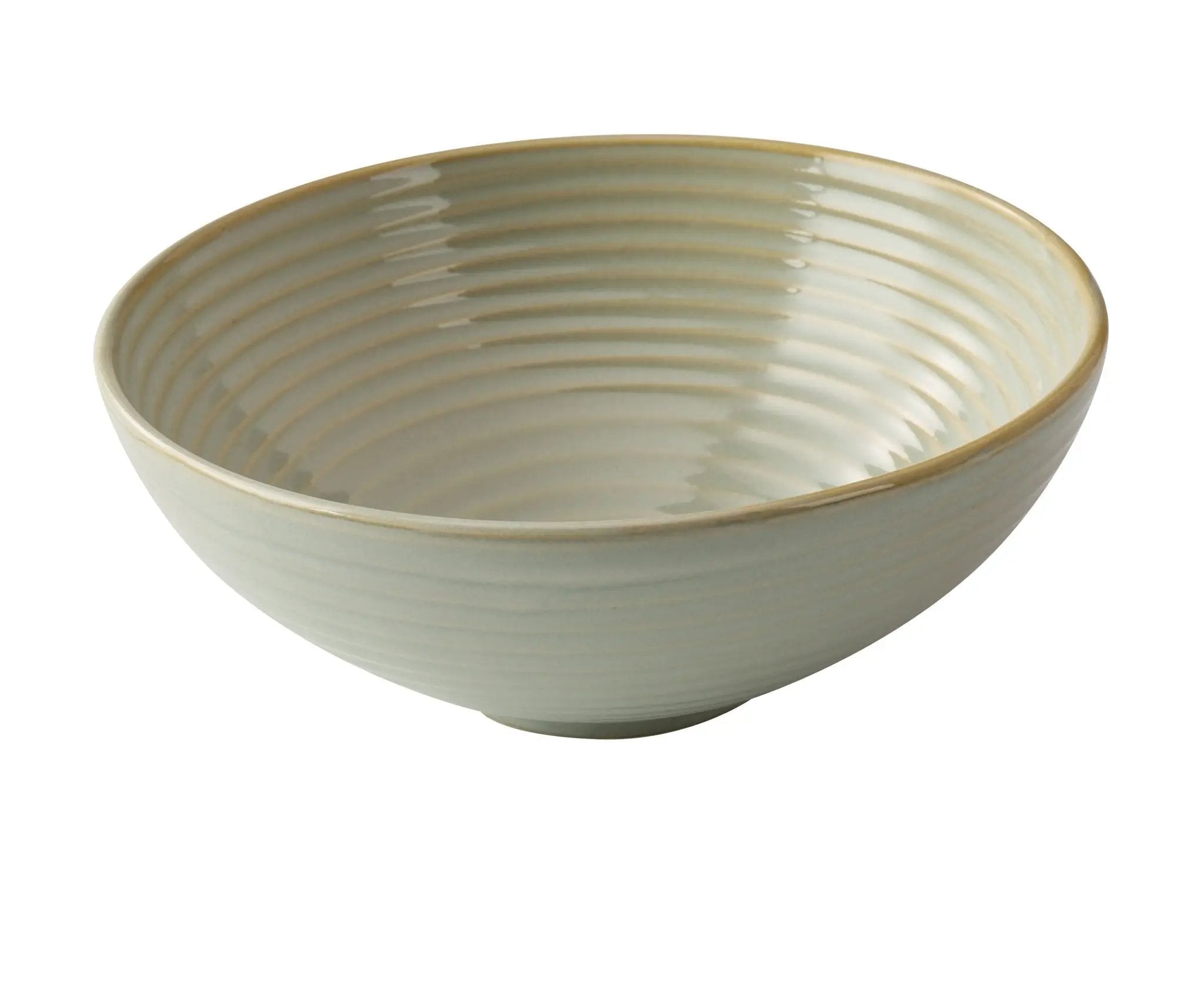 Yanco GO-509 Golden Coast Chinaware 9 1/2" X 3 1/2" BOWL 67 OZ by Yanco (yanco-go-509-golden-coast-chinaware-9-1-2-x-3-1-2-bowl-67-oz)