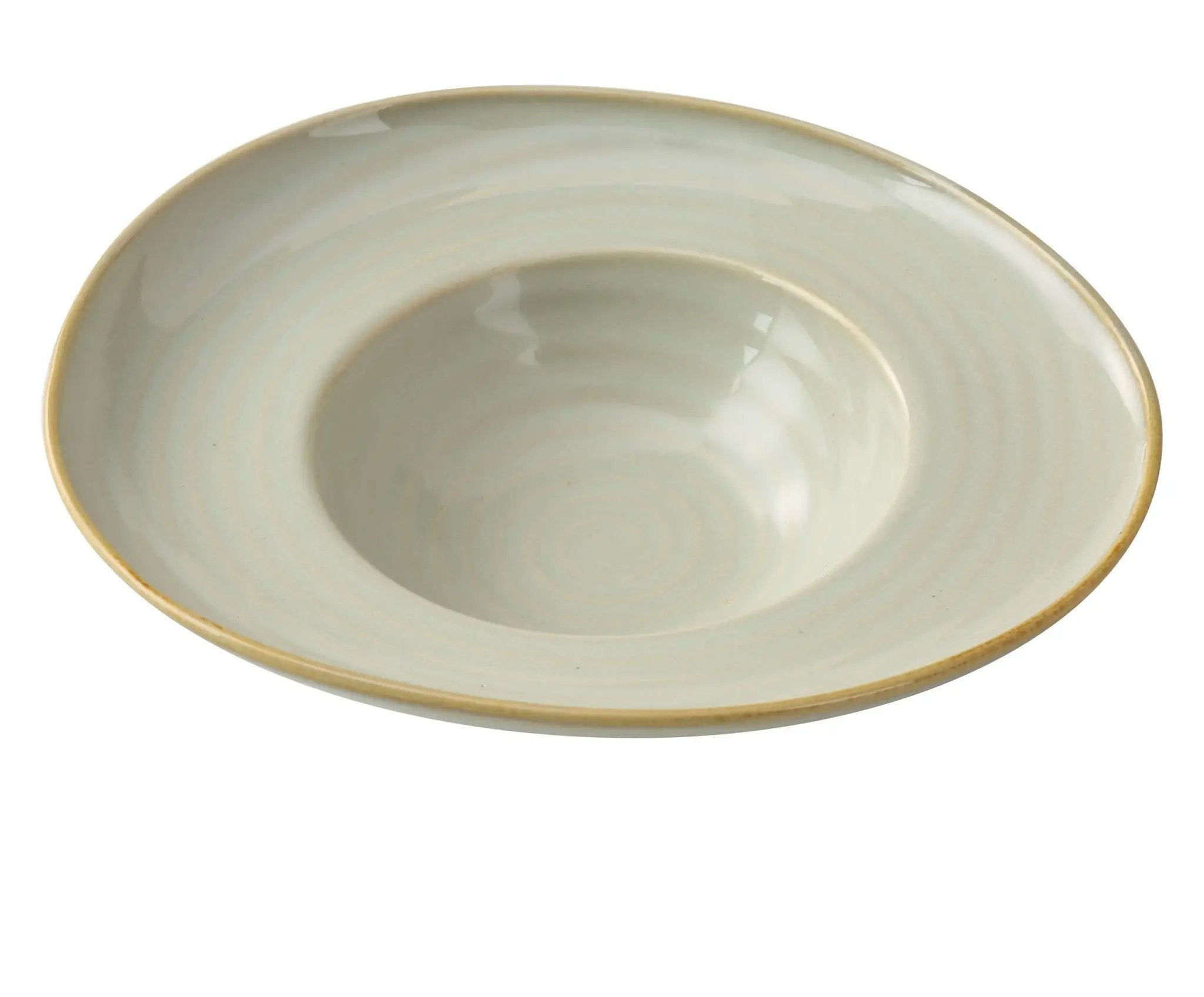 Yanco GO-709 Golden Coast Chinaware 9 1/2" X 8 1/4" X 2 3/4" DESSERT PLATE 10 OZ by Yanco (yanco-go-709-golden-coast-chinaware-9-1-2-x-8-1-4-x-2-3-4-dessert-plate-10-oz)