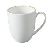 Yanco IB-012 Iris Blue Chinaware 3 5/8" X 4" MUG 12 OZ by Yanco (yanco-ib-012-iris-blue-chinaware-3-5-8-x-4-mug-12-oz)
