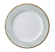 Yanco IB-109 Iris Blue Chinaware 9 1/4" X 7/8" DINNER PLATE by Yanco (yanco-ib-109-iris-blue-chinaware-9-1-4-x-7-8-dinner-plate)