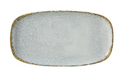 Yanco IB-213 Iris Blue Chinaware 12 7/8" X 7" X 1" COUPE OVAL PLATE by Yanco (yanco-ib-213-iris-blue-chinaware-12-7-8-x-7-x-1-coupe-oval-plate)