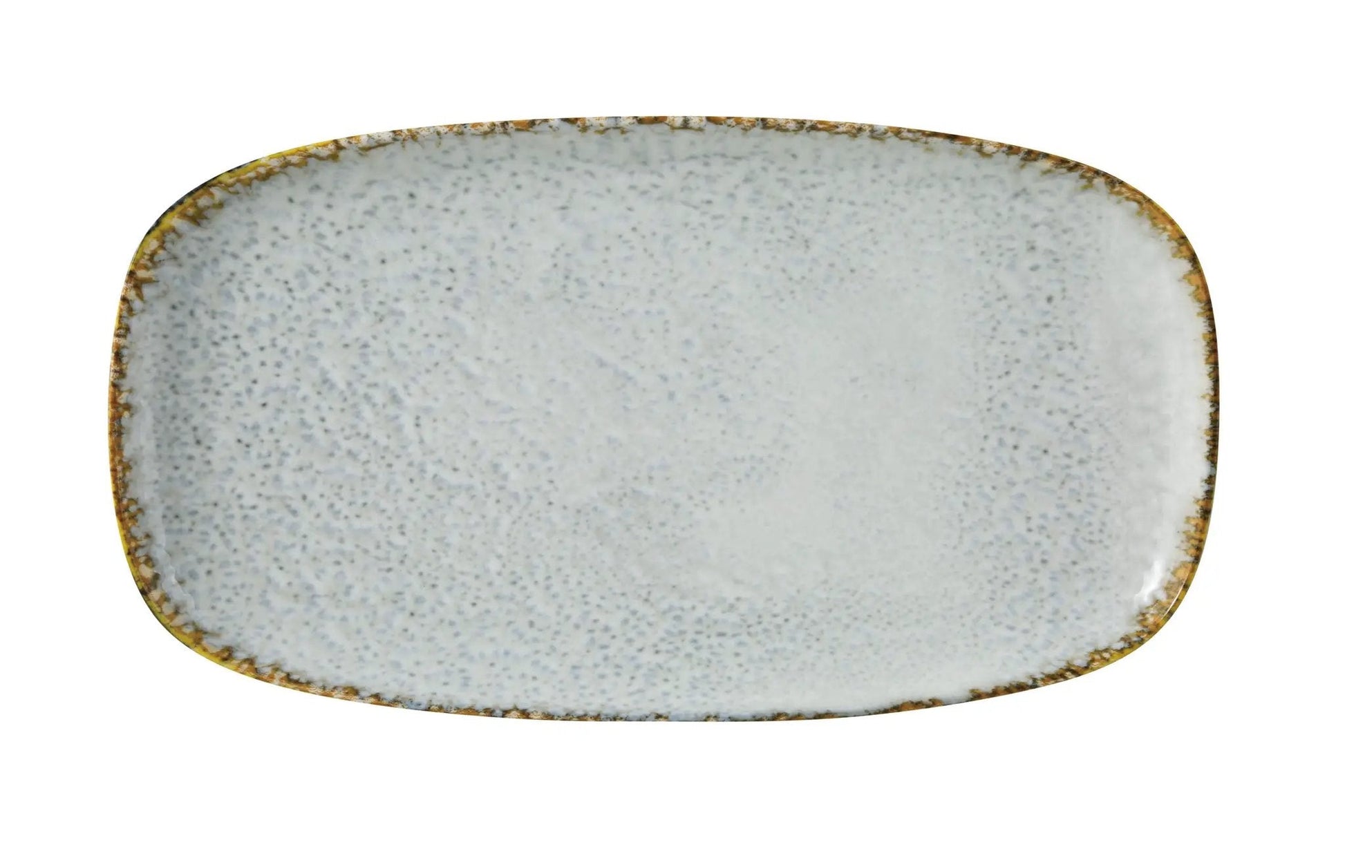 Yanco IB-213 Iris Blue Chinaware 12 7/8" X 7" X 1" COUPE OVAL PLATE by Yanco (yanco-ib-213-iris-blue-chinaware-12-7-8-x-7-x-1-coupe-oval-plate)