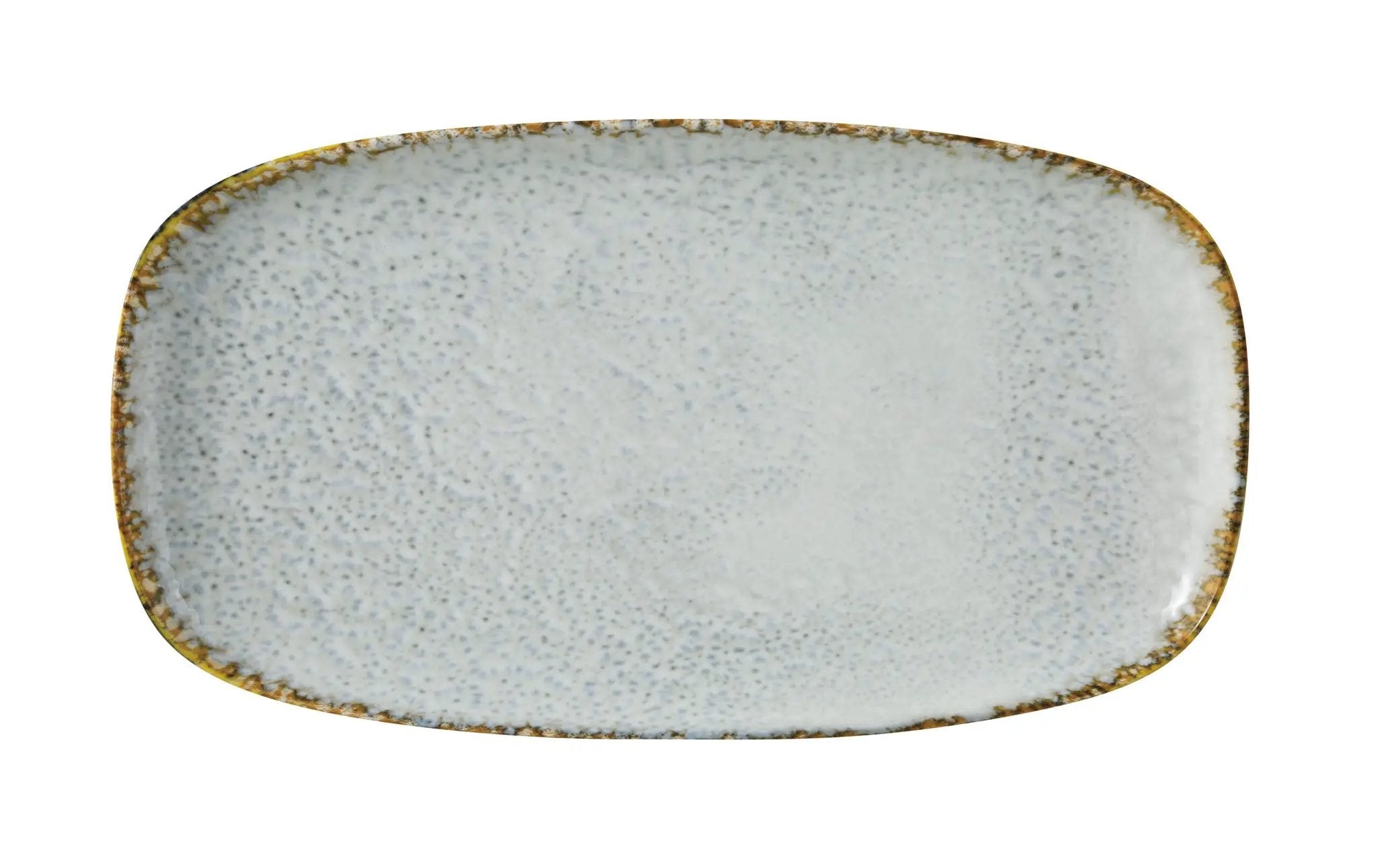 Yanco IB-213 Iris Blue Chinaware 12 7/8" X 7" X 1" COUPE OVAL PLATE by Yanco (yanco-ib-213-iris-blue-chinaware-12-7-8-x-7-x-1-coupe-oval-plate)