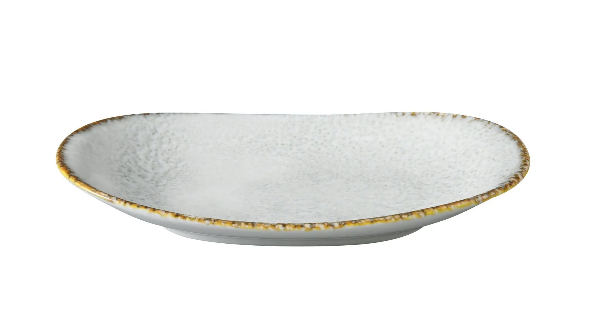 Yanco IB-409 Iris Blue Chinaware 9 1/8" X 4 7/8" X 1 1/4" FISH DEEP PLATE OZ by Yanco (yanco-ib-409-iris-blue-chinaware-9-1-8-x-4-7-8-x-1-1-4-fish-deep-plate-oz)