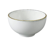 Yanco IB - 504 Iris Blue Chinaware 4 1/2" X 2 1/2" Rice Bowl 10 Oz.