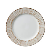 Yanco LE - 106 Legna Chinaware 6 1/8" X 1/2" Bread Plate