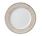 Yanco LE - 109 Legna Chinaware 9 1/4" X 7/8" Dinner Plate