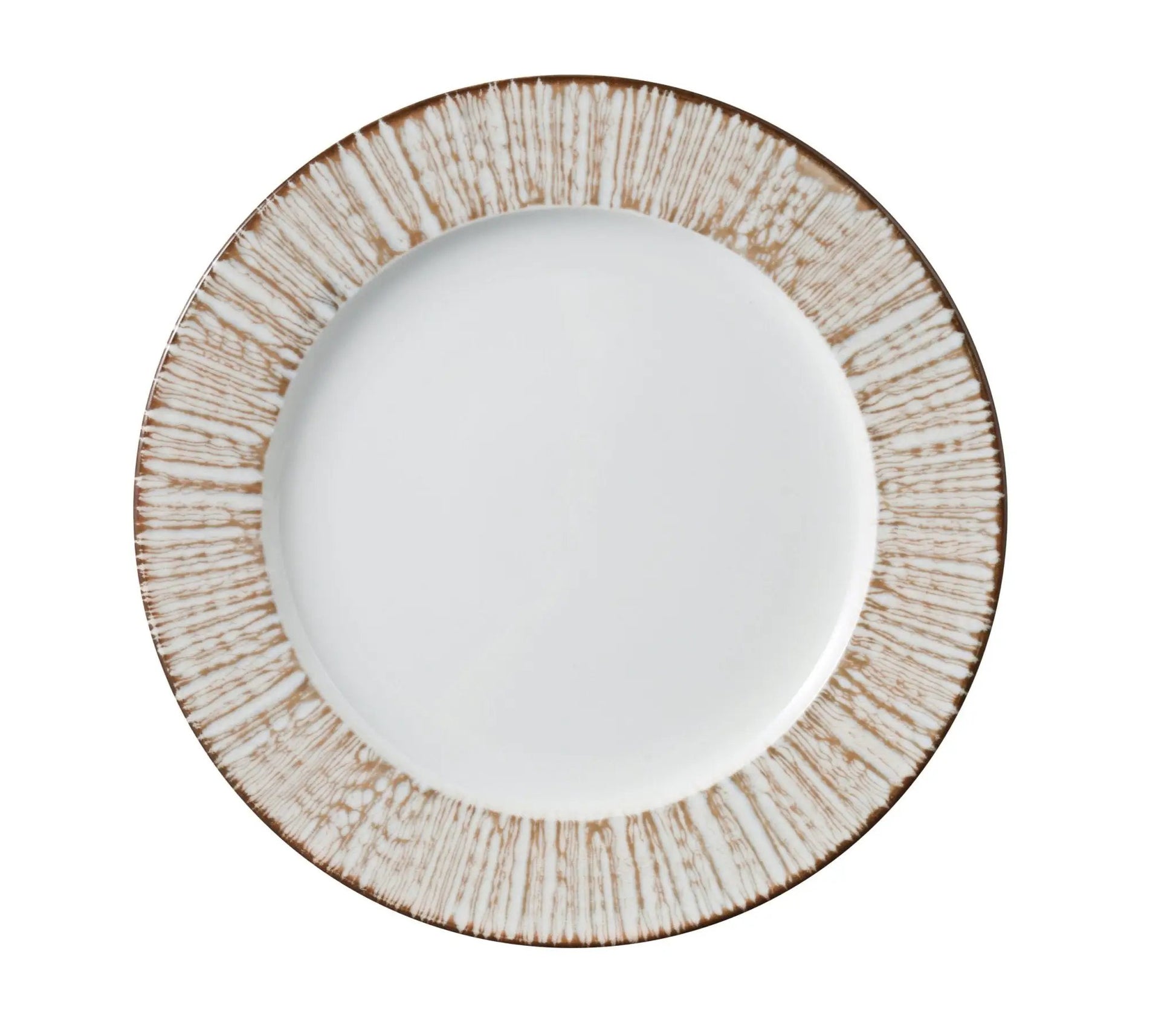Yanco LE - 109 Legna Chinaware 9 1/4" X 7/8" Dinner Plate