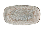 Yanco LE - 213 Legna Chinaware 12 7/8" X 7" X 1" Coupe Oval Plate