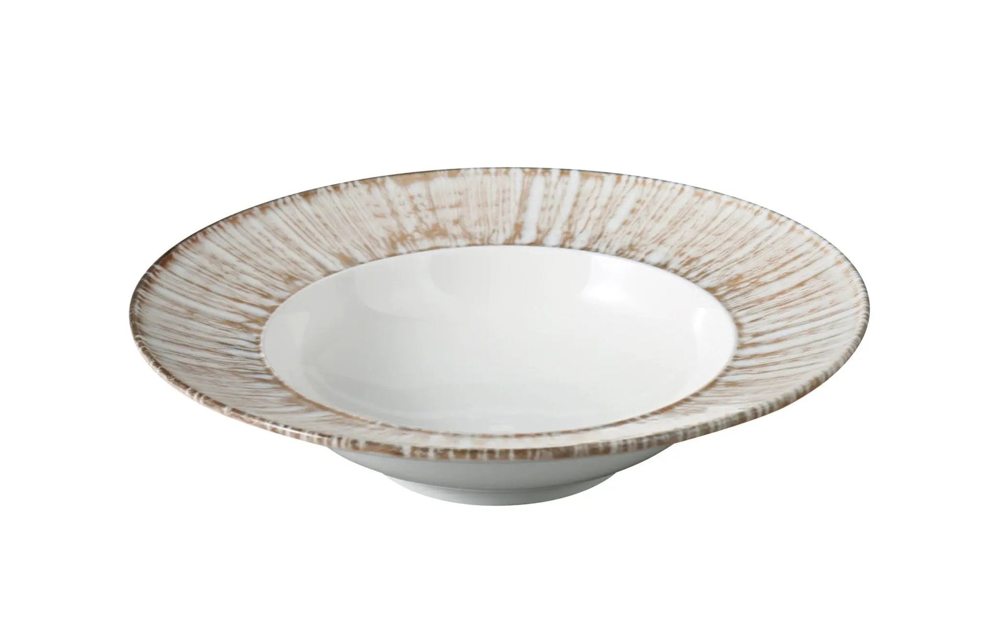 Yanco LE - 408 Legna Chinaware 8 5/8" X 2" Soup Plate 10 Oz.