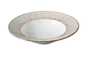 Yanco LE - 410 Legna Chinaware 10 1/4" X 2 1/4" Soup/Pasta Plate 20 Oz.