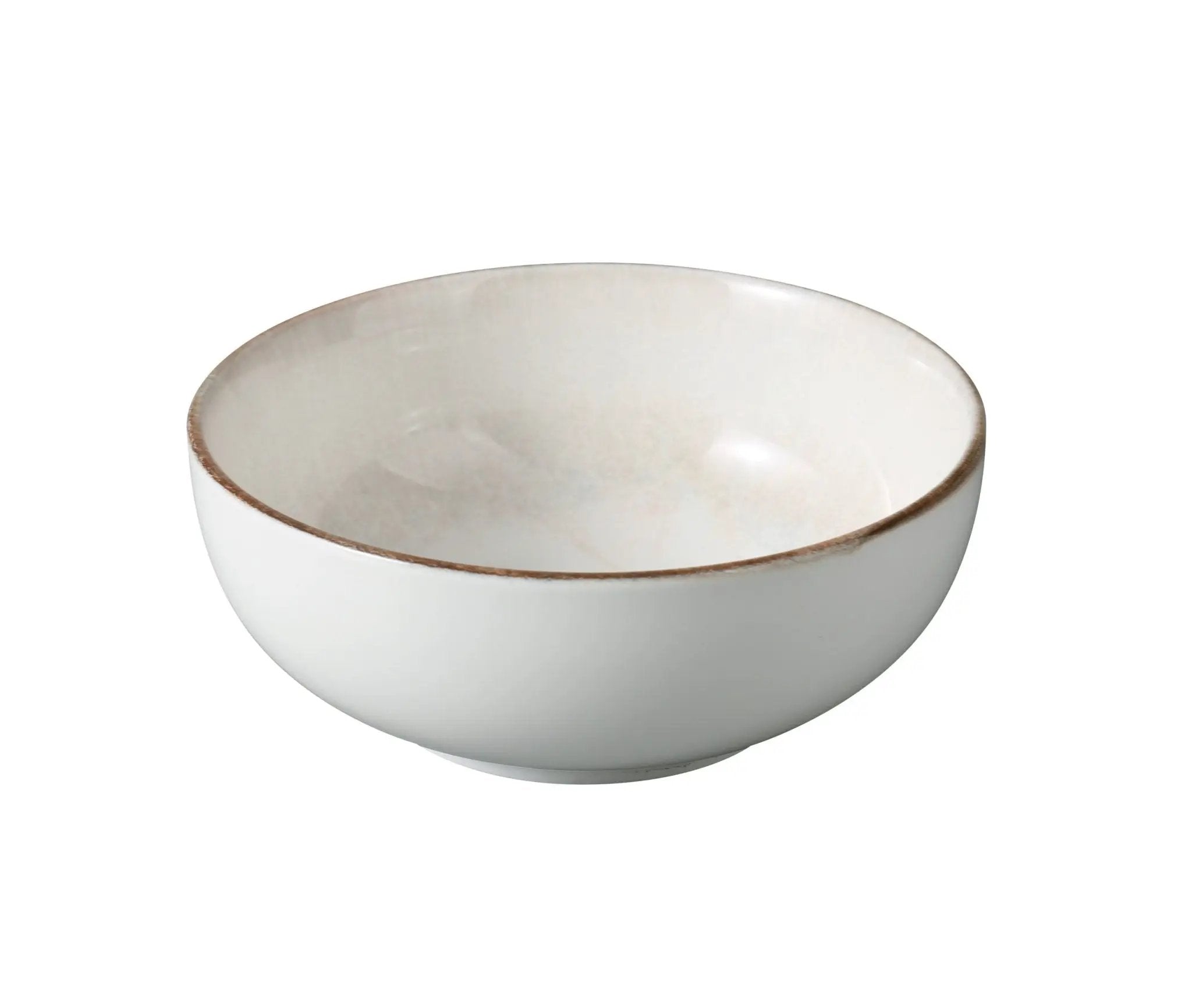Yanco LE - 506 Legna Chinaware 6 1/4" X 2 1/2" Cereal Bowl 22 Oz.